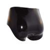 Rubberfashion Latex Slip, Black, 0.4 mm, XL view 4