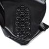 Rubberfashion Latex Hot Pants – High-Waisted Panty with Stimulation Nubs, Black, 0.4 mm, L view 4