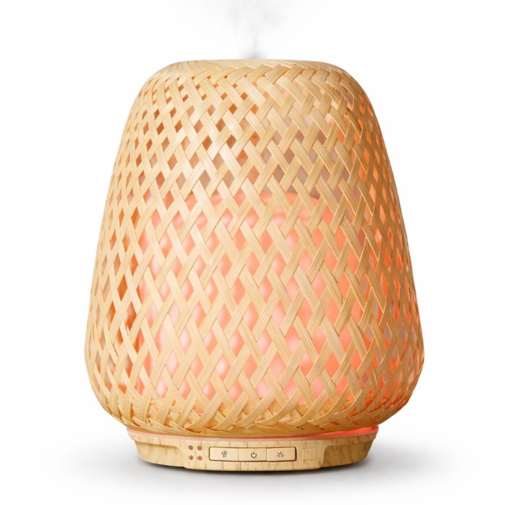 Zen'Arme Olaki Ultrasonic Essential Oil Diffuser, up to 40 m²