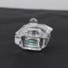 Beaupretty Glass Crystal Dappen Dishes for Nail Art, 2 Pieces view 3