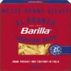 Barilla Mezze Penne Rigate al Bronzo Bronze-Die Pasta, 400 g, Uncooked view 1
