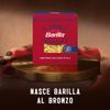 Barilla Mezze Penne Rigate al Bronzo Bronze-Die Pasta, 400 g, Uncooked view 2