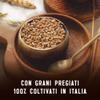 Barilla Mezze Penne Rigate al Bronzo Bronze-Die Pasta, 400 g, Uncooked view 4
