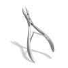 Diabetic Corner Nipper with Curved Cutting Edge, Stainless Steel view 1