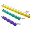 Anawakia Mineral Stones Bird Perch, Purple, 11 cm view 4