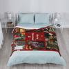 UOOYAA Personalized Photo Blanket, Custom Picture and Text Collage, Super Soft Fleece Blanket, Gift for Friends, Family, Babies and Pets, 8 Photos, 140 x 180 cm view 4