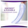 Always Discreet Normal Incontinence Pads for Sensitive Bladder, 12 ct per Pack (3 Packs) view 2