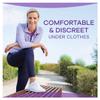 Always Discreet Normal Incontinence Pads for Sensitive Bladder, 12 ct per Pack (3 Packs) view 4
