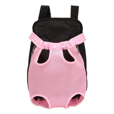 Pet Carrier for Small Dogs - Pink (L)