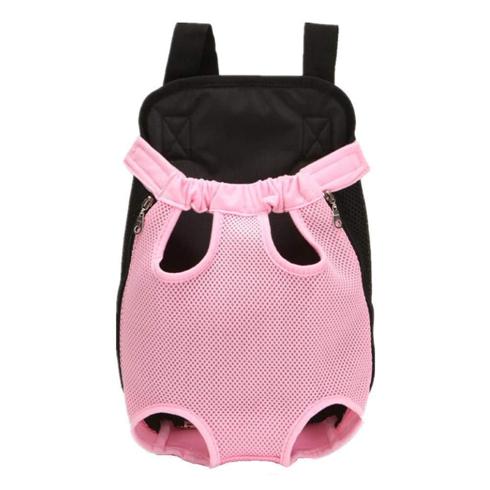 Pet Carrier for Small Dogs - Pink (L)