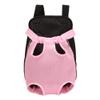 Pet Carrier for Small Dogs - Pink (L) view 1