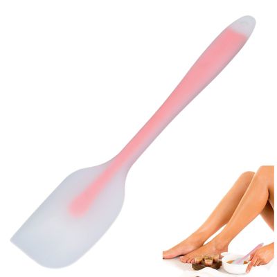 Non-Slip Reusable Silicone Wax Spatula