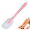 Non-Slip Reusable Silicone Wax Spatula view 1