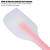 Non-Slip Reusable Silicone Wax Spatula view 3