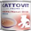 Kattovit Kidney/Renal Drink with Duck, 24 x 135 ml view 1