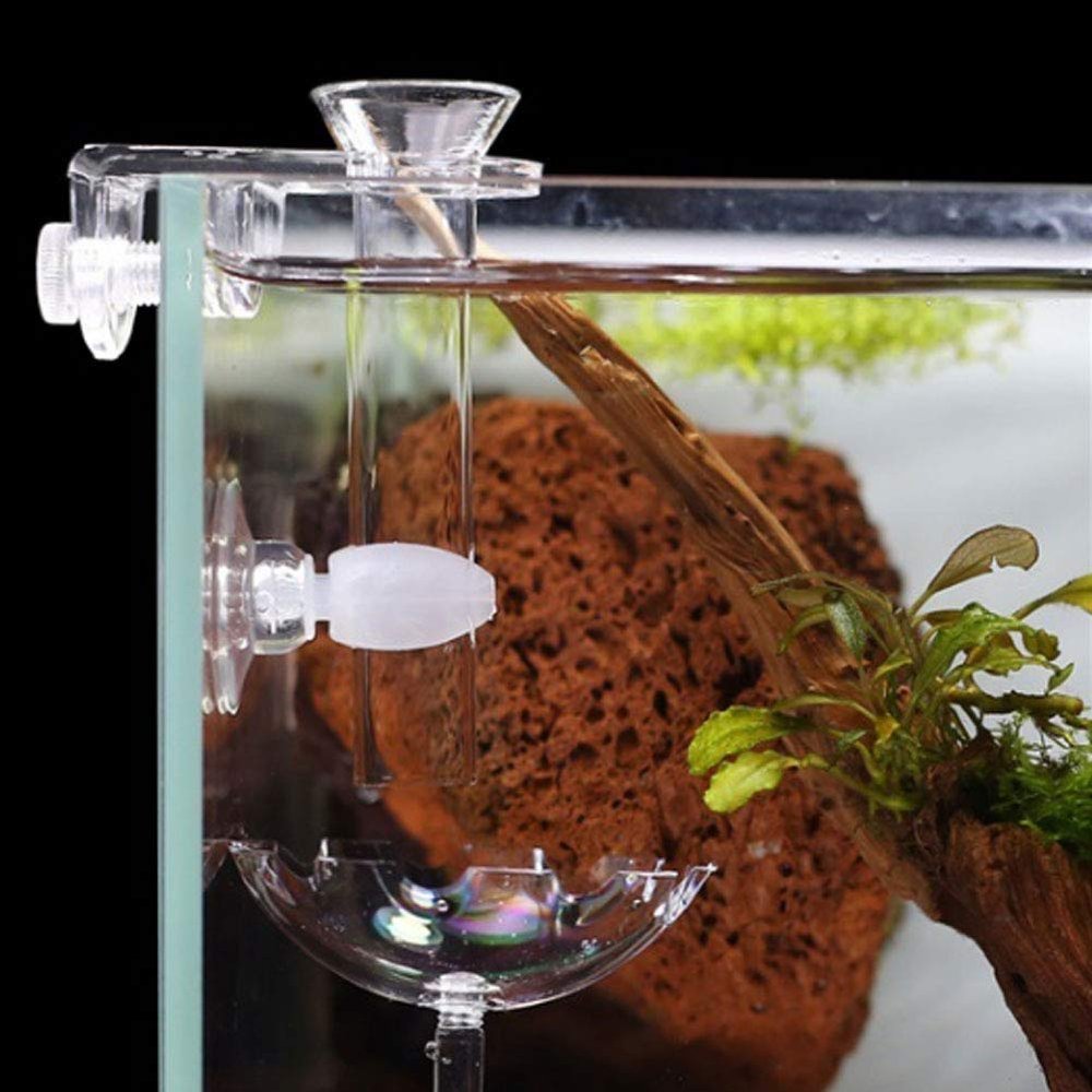 Feeding Tube for Shrimp Food