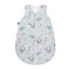 Julius Zöllner Smart Friends Baby All-Season Jersey Cotton Sleep Sack, Size 62 view 1