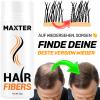 Maxter Hair Fibers for Hair Thickening – Gray Hair Powder view 2