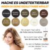 Maxter Hair Fibers for Hair Thickening – Gray Hair Powder view 4