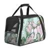 Pet Carrier Bag, Soft-Sided, for Cats, Dogs and Puppies, Comfortable, Portable, Foldable, Airline Approved view 1