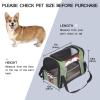 Alpaca Pet Carrier, Soft-Sided, Foldable, Airline-Approved view 2