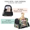 Alpaca Pet Carrier, Soft-Sided, Foldable, Airline-Approved view 3