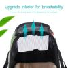 Alpaca Pet Carrier, Soft-Sided, Foldable, Airline-Approved view 4