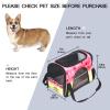 Hello Summer Watermelon Soft-Sided Pet Carrier view 2