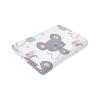 SE Baby Mouse Flannel Fleece Blanket, Soft Warm Blanket 150 x 125 cm view 4