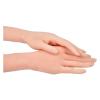 BJTYHT Silicone Hand Model for Simulation, Photography Props, Bracelet Art, and Manicure (Color: 11, Size: 11) view 4