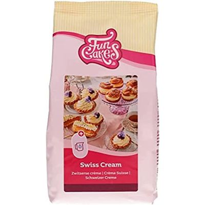 FunCakes Swiss Cream Mix, 500 g
