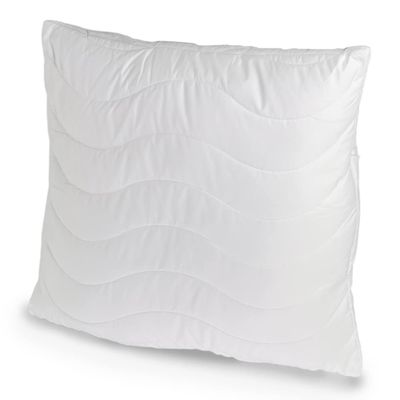 Luleni Micro Lux Gre Pillow, 80 x 80 cm