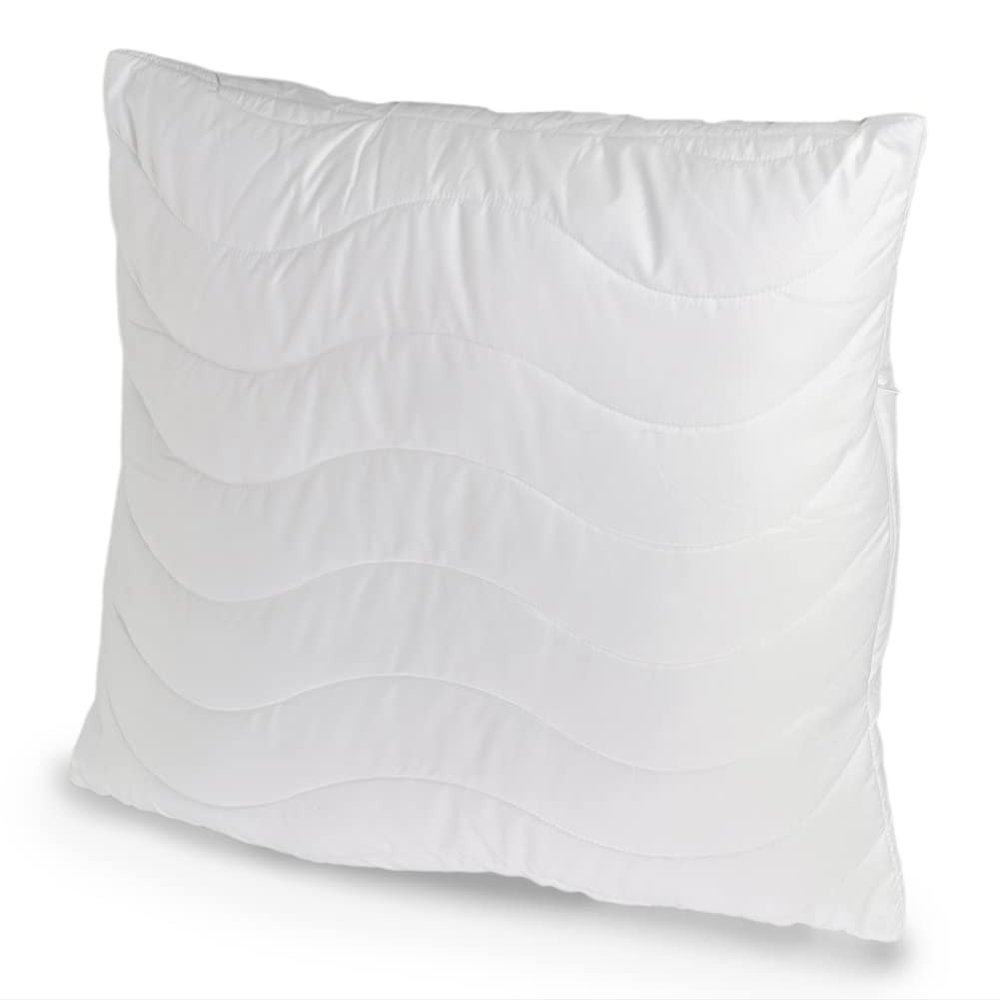 Luleni Micro Lux Gre Pillow, 80 x 80 cm