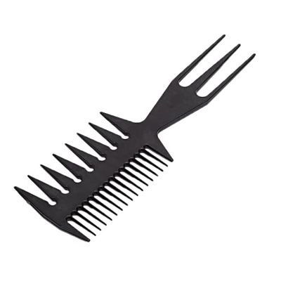 YUEYOULII Multifunctional 3-Head Hair Comb for Curly and Fine Hair, Color A