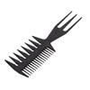 YUEYOULII Multifunctional 3-Head Hair Comb for Curly and Fine Hair, Color A view 1