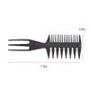 YUEYOULII Multifunctional 3-Head Hair Comb for Curly and Fine Hair, Color A view 2
