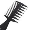 YUEYOULII Multifunctional 3-Head Hair Comb for Curly and Fine Hair, Color A view 3