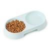 Elevated Double-Bowl Pet Feeder for Small Dogs and Cats view 4