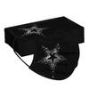 MEIYOUMK 50-Pack Adult Face Coverings, Floral Pattern, 3-Layer Breathable Multifunctional Neck Gaiter view 1