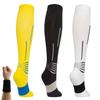 Dee Plus Compression Socks, 2 Pairs, 15–25 mmHg, Knee-High Striped Socks for Men and Women view 1