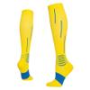 Dee Plus Compression Socks, 2 Pairs, 15–25 mmHg, Knee-High Striped Socks for Men and Women view 2
