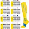 Dee Plus Compression Socks, 2 Pairs, 15–25 mmHg, Knee-High Striped Socks for Men and Women view 4