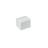 Toilet Paper with Leaf Pattern, 40 Packs, 200 Pieces view 2