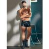 Black Level Men's Pants, Black, M view 1