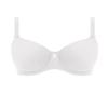 Fantasie Women's Rebecca Essentials Molded Spacer Underwire T-Shirt Bra, White/Opulent Garden view 3