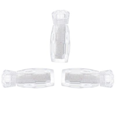 Resin Nail Art Decorations for DIY Manicures, 3 Boxes