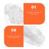 Resin Nail Art Decorations for DIY Manicures, 3 Boxes view 2
