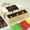 Resetea Hamburger Growing Kit with Lettuce, Tomatoes and Mustard view 3
