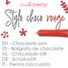 ScrapCooking Red Chocolate Pen, Edible Icing Pen, 25 g view 2