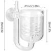 Tiardey Aquarium CO2 Diffuser view 4